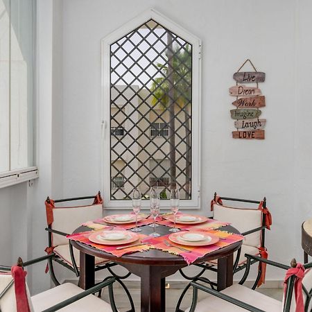 Apartment Eden Hills Marbella Exterior foto