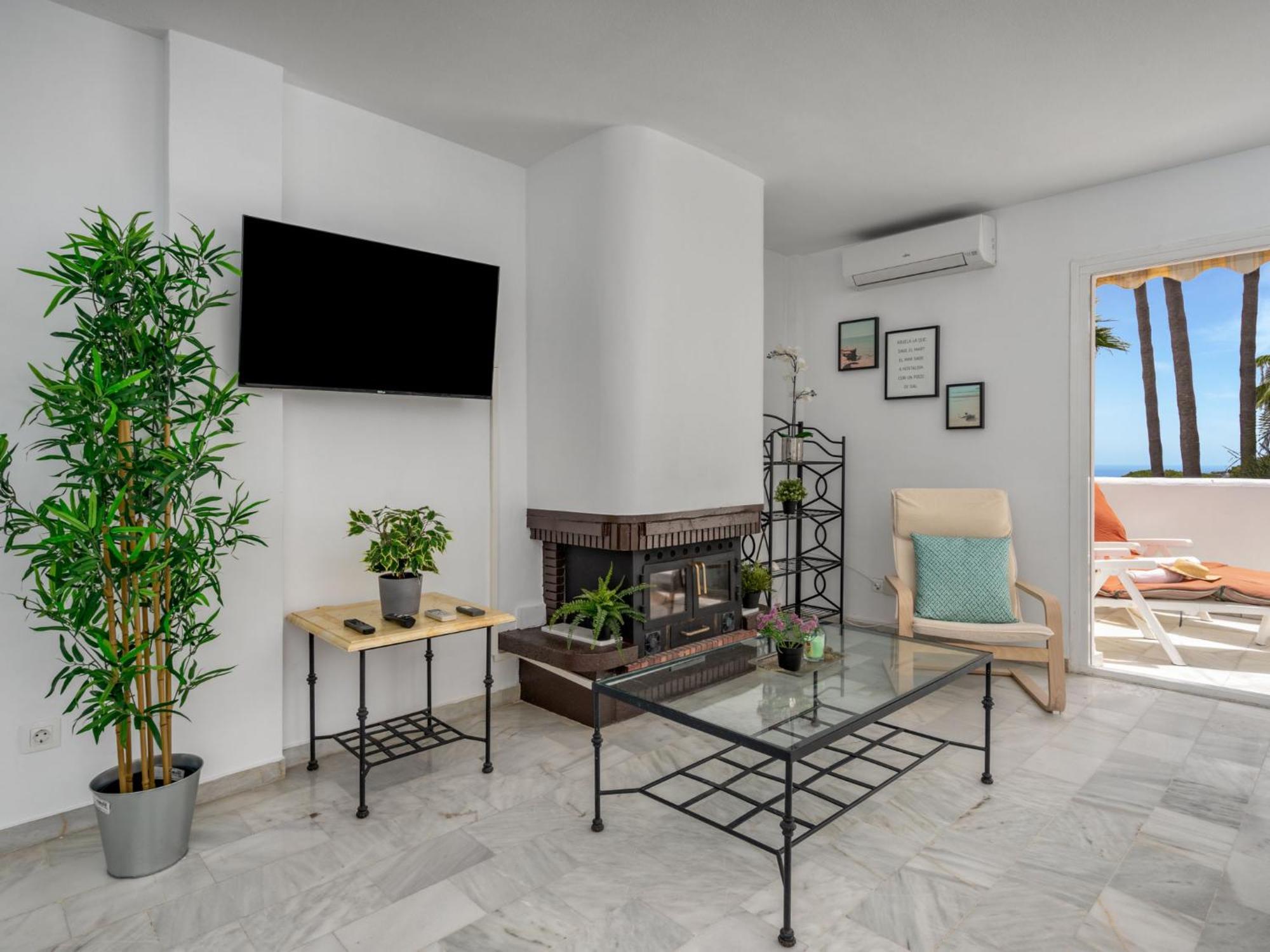 Apartment Eden Hills Marbella Exterior foto